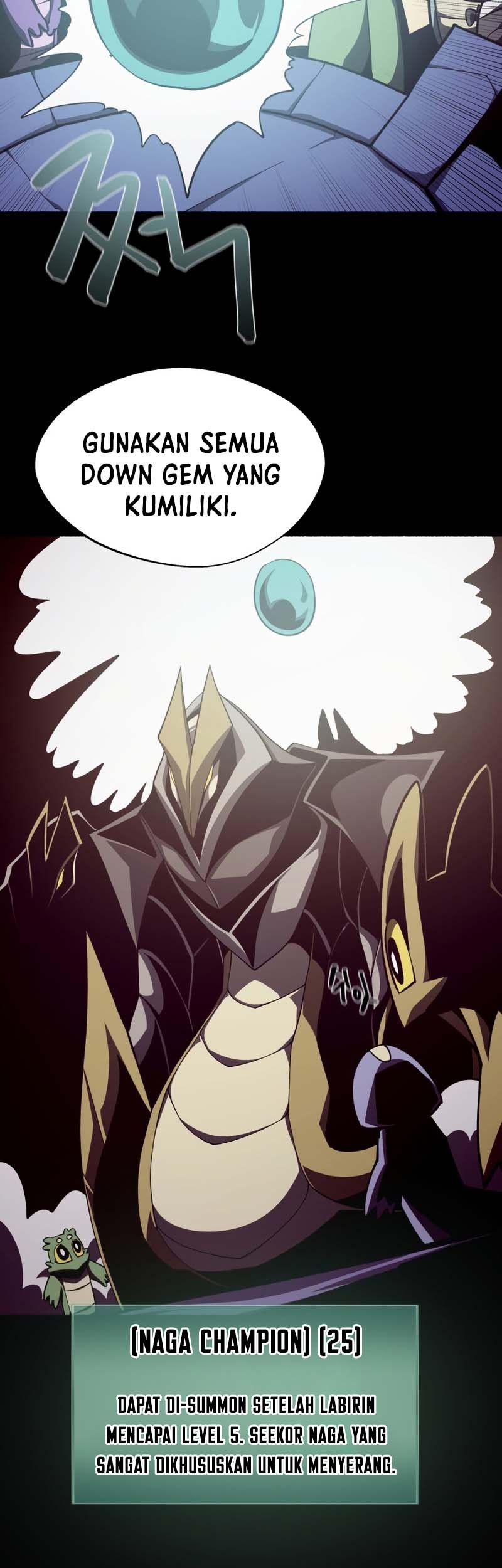 Dungeon Odyssey Chapter 33 Gambar 46