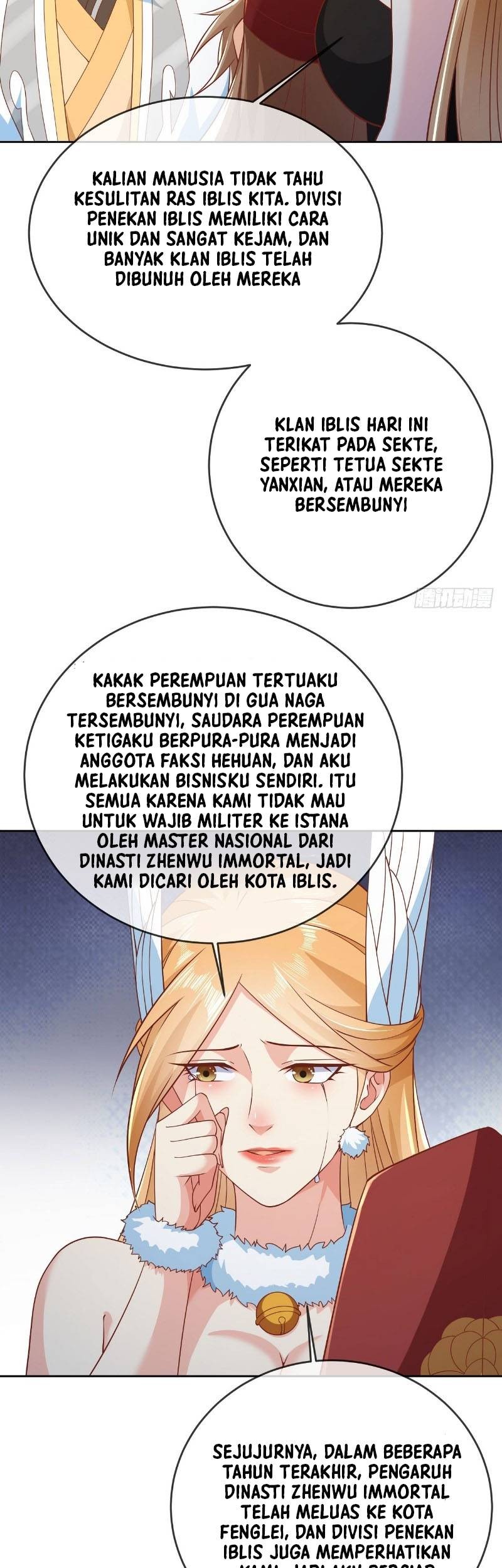 Sign in the Mystery Box to Dominate the World of Cultivation Chapter 60 Gambar 22