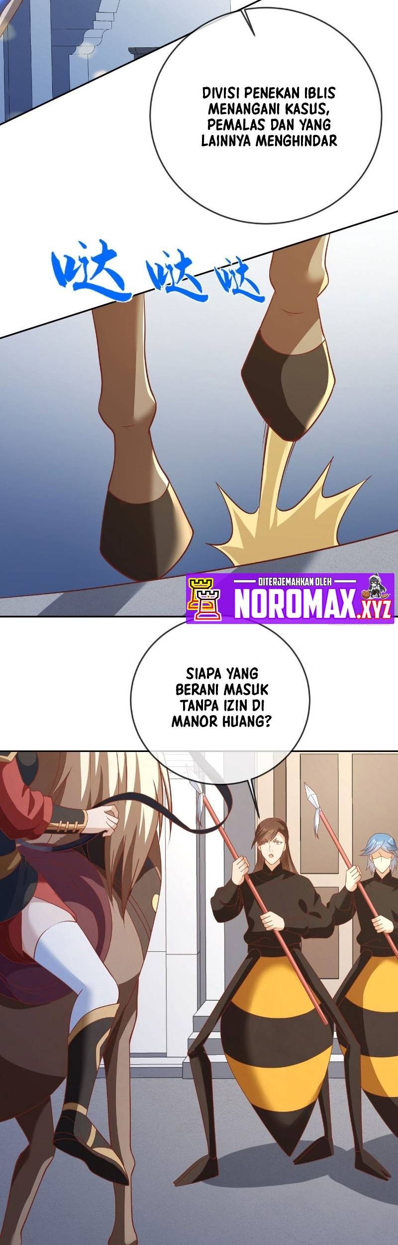 Sign in the Mystery Box to Dominate the World of Cultivation Chapter 60 Gambar 24