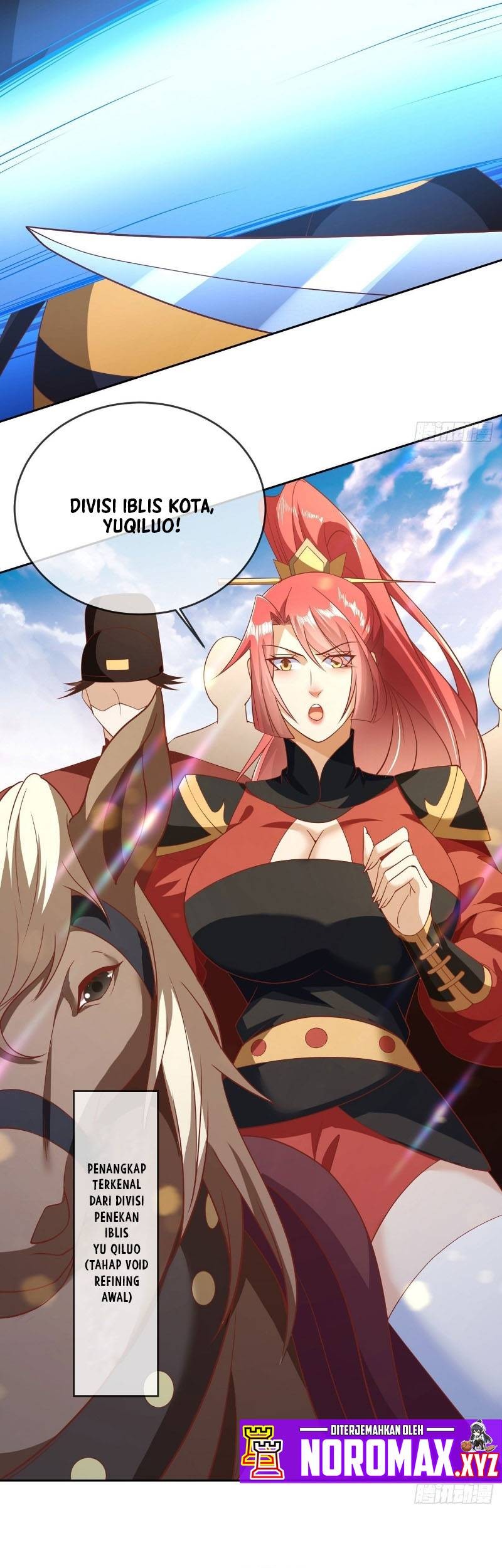 Sign in the Mystery Box to Dominate the World of Cultivation Chapter 60 Gambar 26