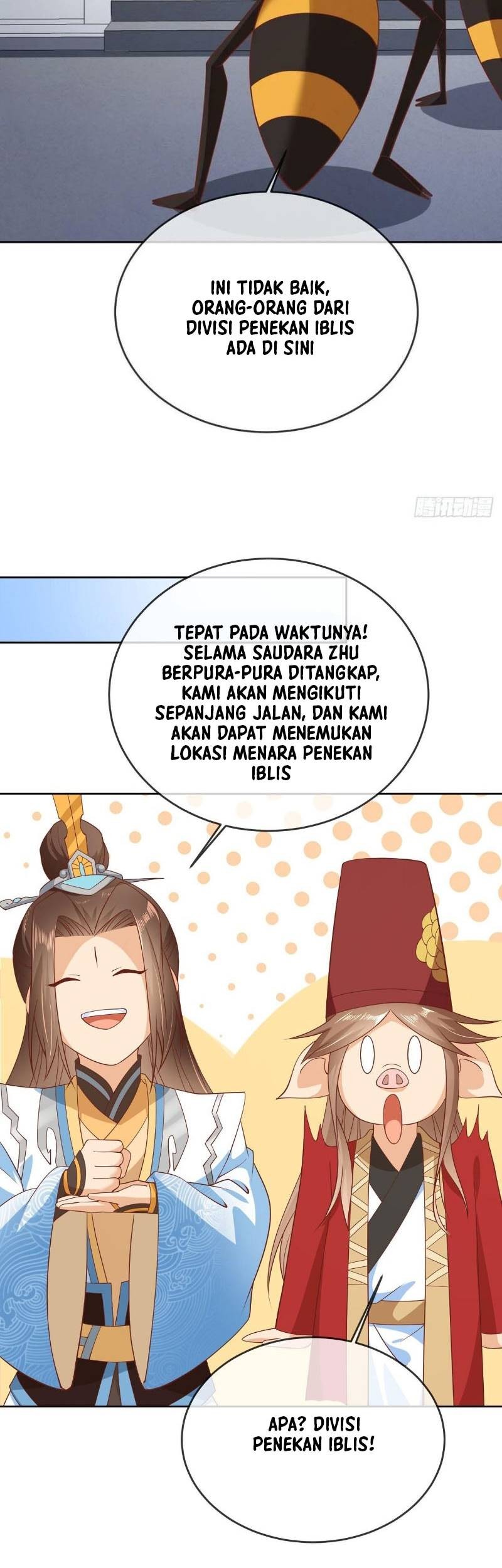 Sign in the Mystery Box to Dominate the World of Cultivation Chapter 60 Gambar 28