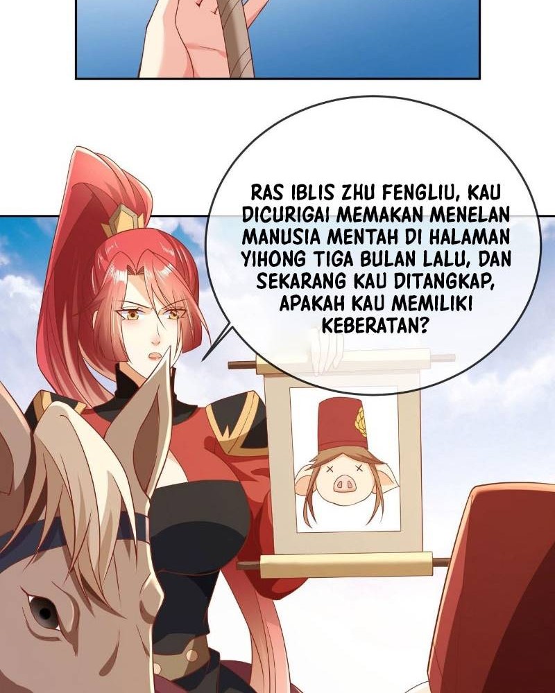 Sign in the Mystery Box to Dominate the World of Cultivation Chapter 60 Gambar 33