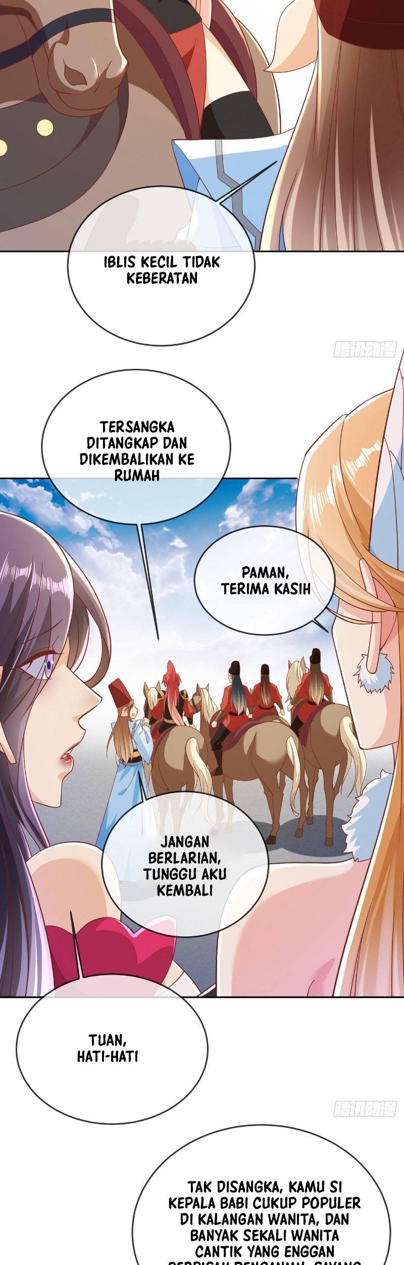 Sign in the Mystery Box to Dominate the World of Cultivation Chapter 60 Gambar 34