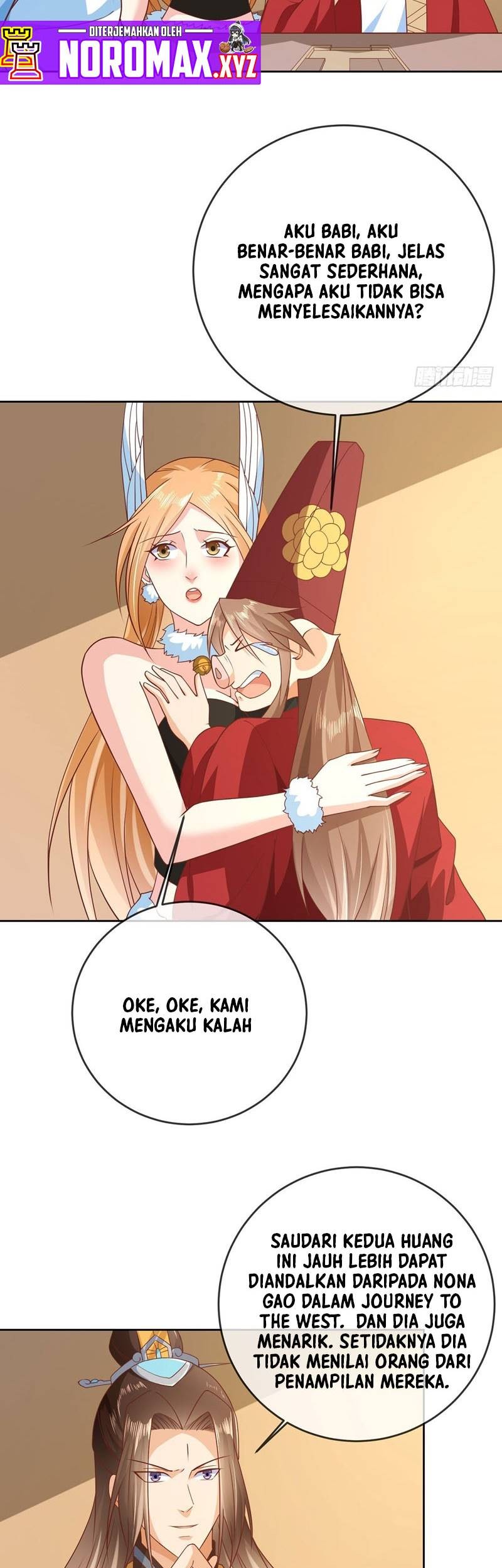 Sign in the Mystery Box to Dominate the World of Cultivation Chapter 60 Gambar 4