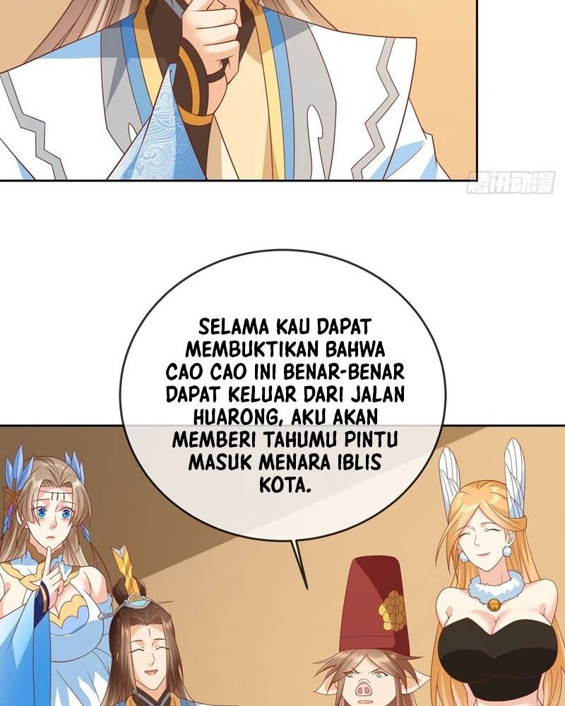 Sign in the Mystery Box to Dominate the World of Cultivation Chapter 60 Gambar 5