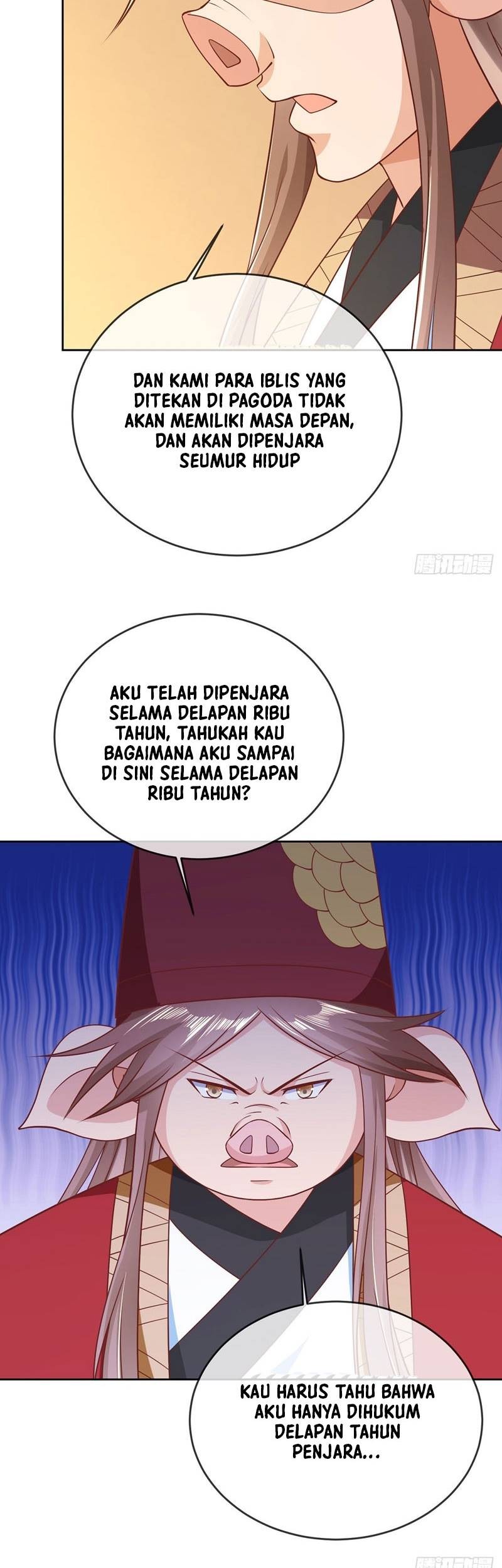 Sign in the Mystery Box to Dominate the World of Cultivation Chapter 60 Gambar 12