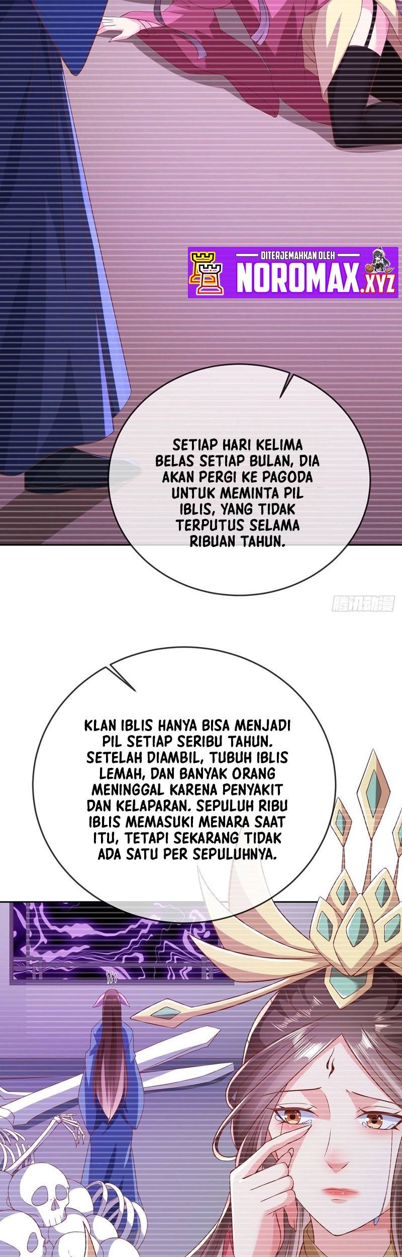 Sign in the Mystery Box to Dominate the World of Cultivation Chapter 60 Gambar 14