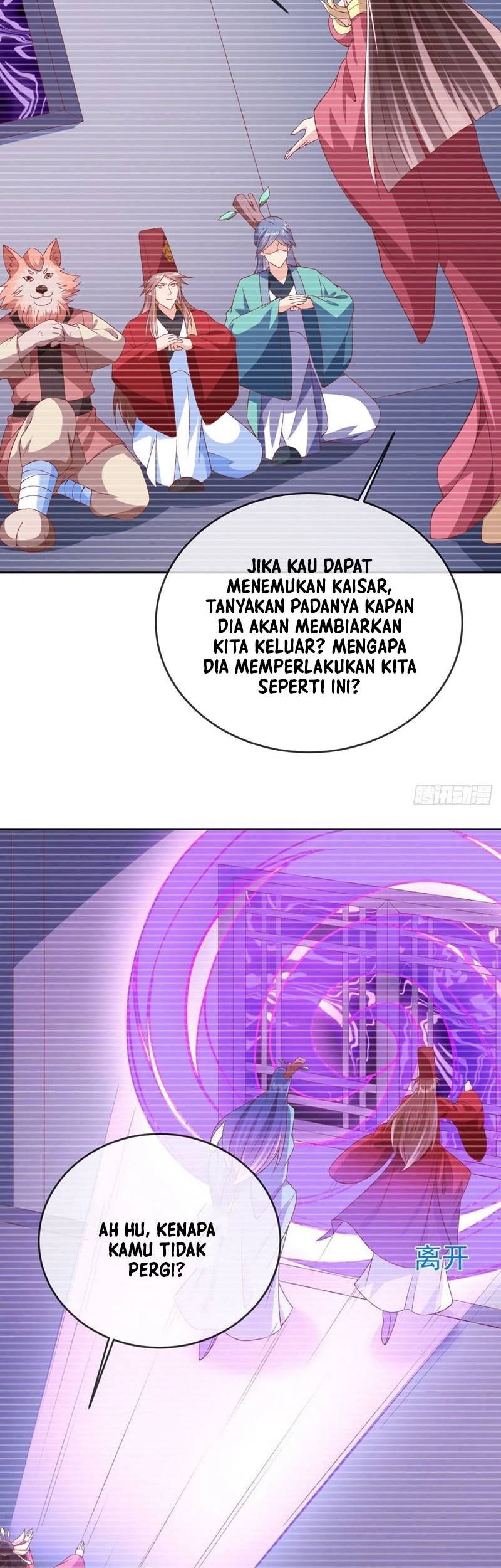 Sign in the Mystery Box to Dominate the World of Cultivation Chapter 60 Gambar 16