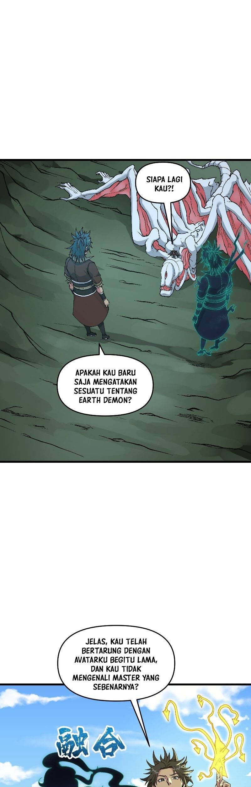 After Ten Years of Chopping Wood, Immortals Begged To Become My Disciples Chapter 14 Gambar 18