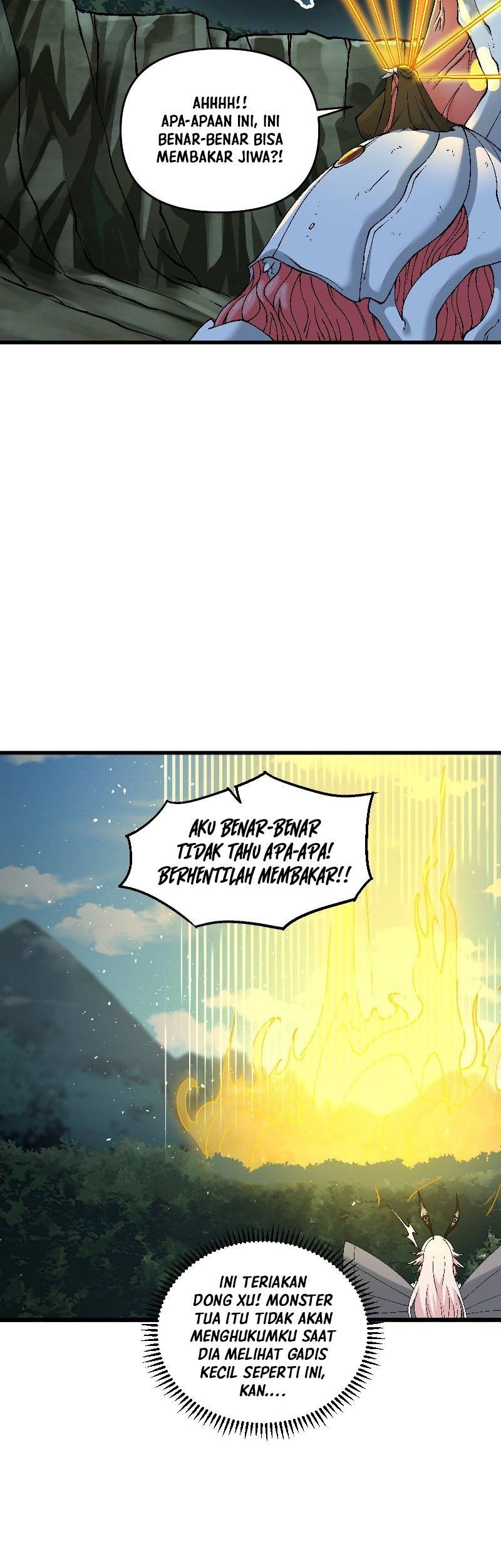 After Ten Years of Chopping Wood, Immortals Begged To Become My Disciples Chapter 14 Gambar 22