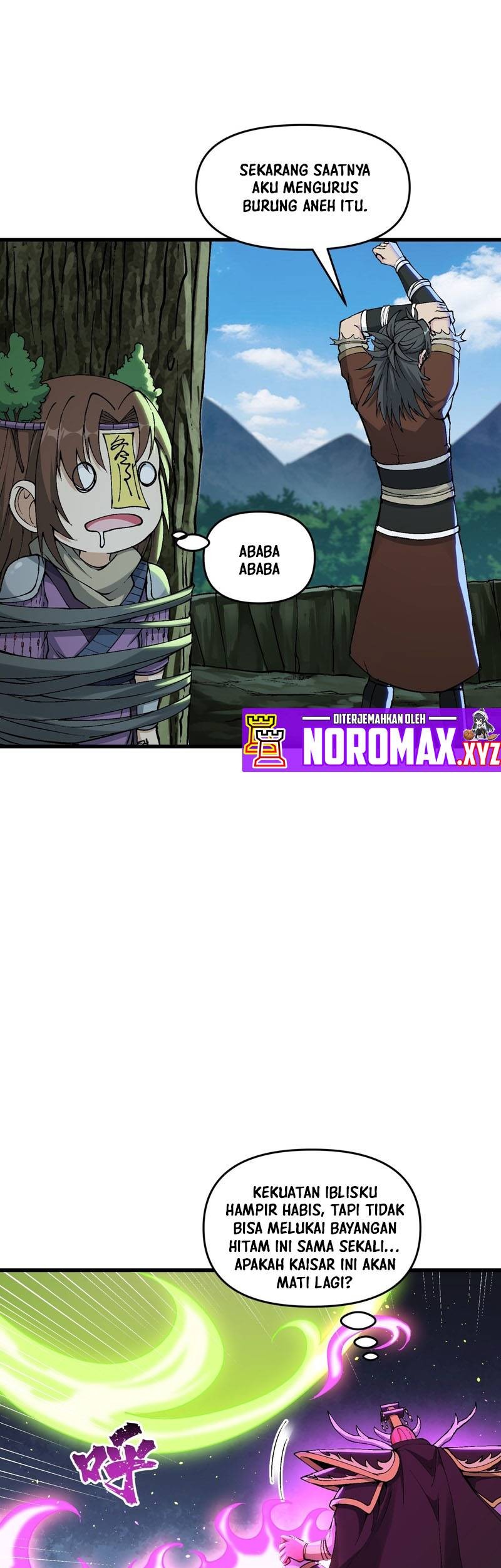 After Ten Years of Chopping Wood, Immortals Begged To Become My Disciples Chapter 14 Gambar 10