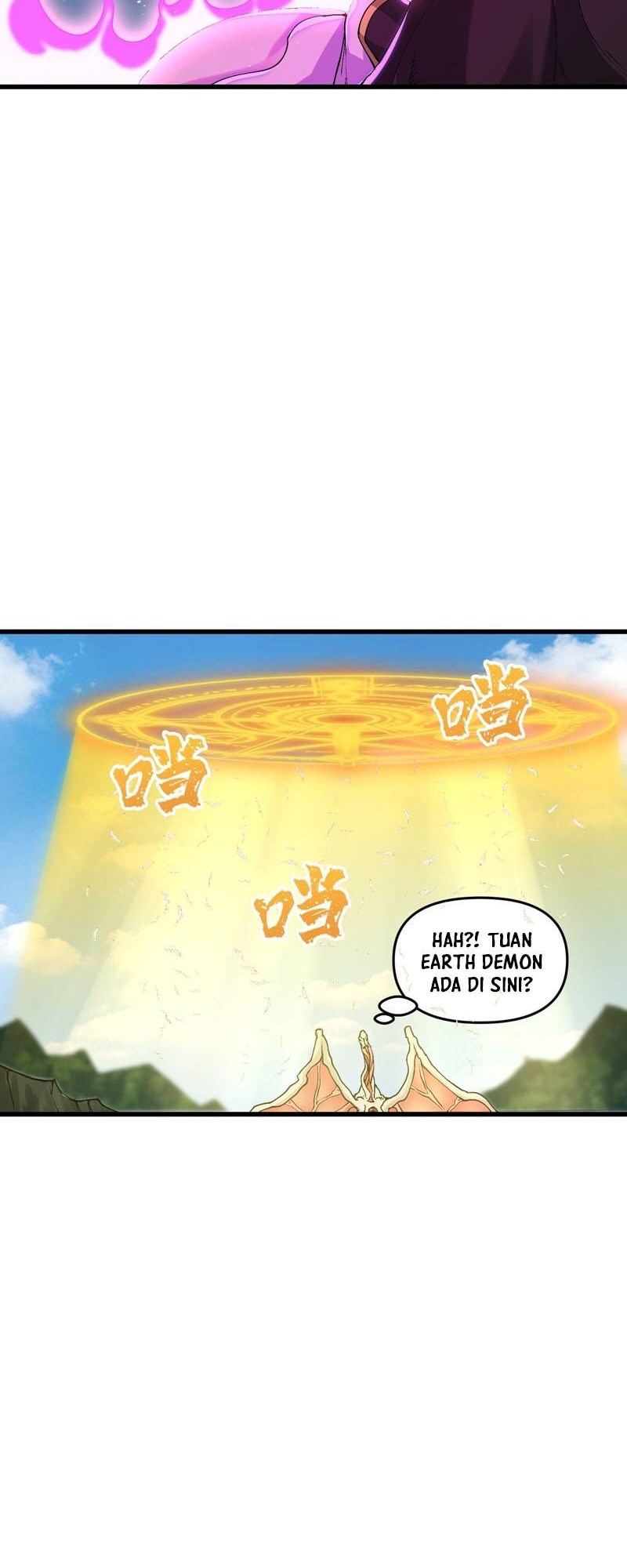 After Ten Years of Chopping Wood, Immortals Begged To Become My Disciples Chapter 14 Gambar 11