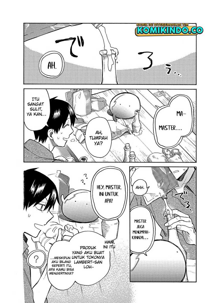 Tondemo Skill de Isekai Hourou Meshi: Sui no Daibouken Chapter 36 Gambar 3
