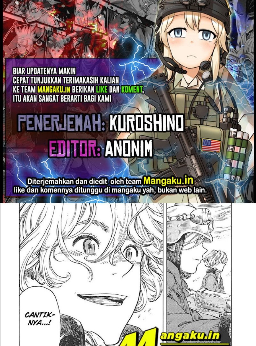 Baca Komik Kuutei Dragons Chapter 22.2 Gambar 1