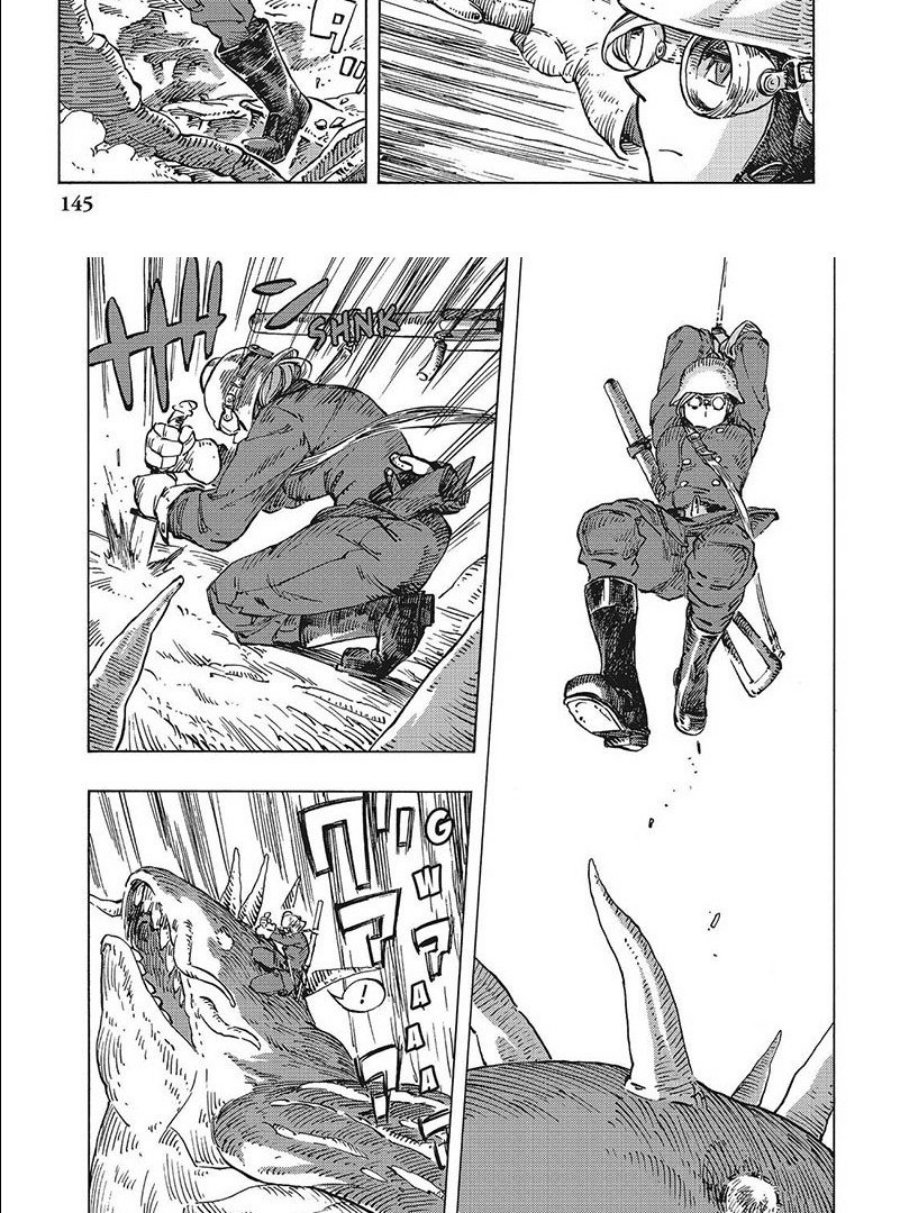 Kuutei Dragons Chapter 22.2 Gambar 11
