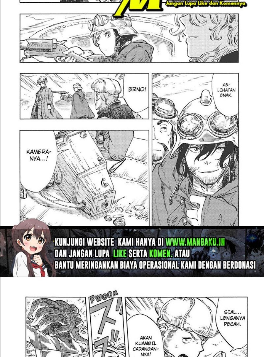 Baca Manga Kuutei Dragons Chapter 22.2 Gambar 2