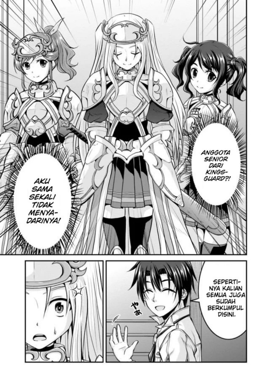 Save & Load no Dekiru Yadoya-san Chapter 38 Gambar 12