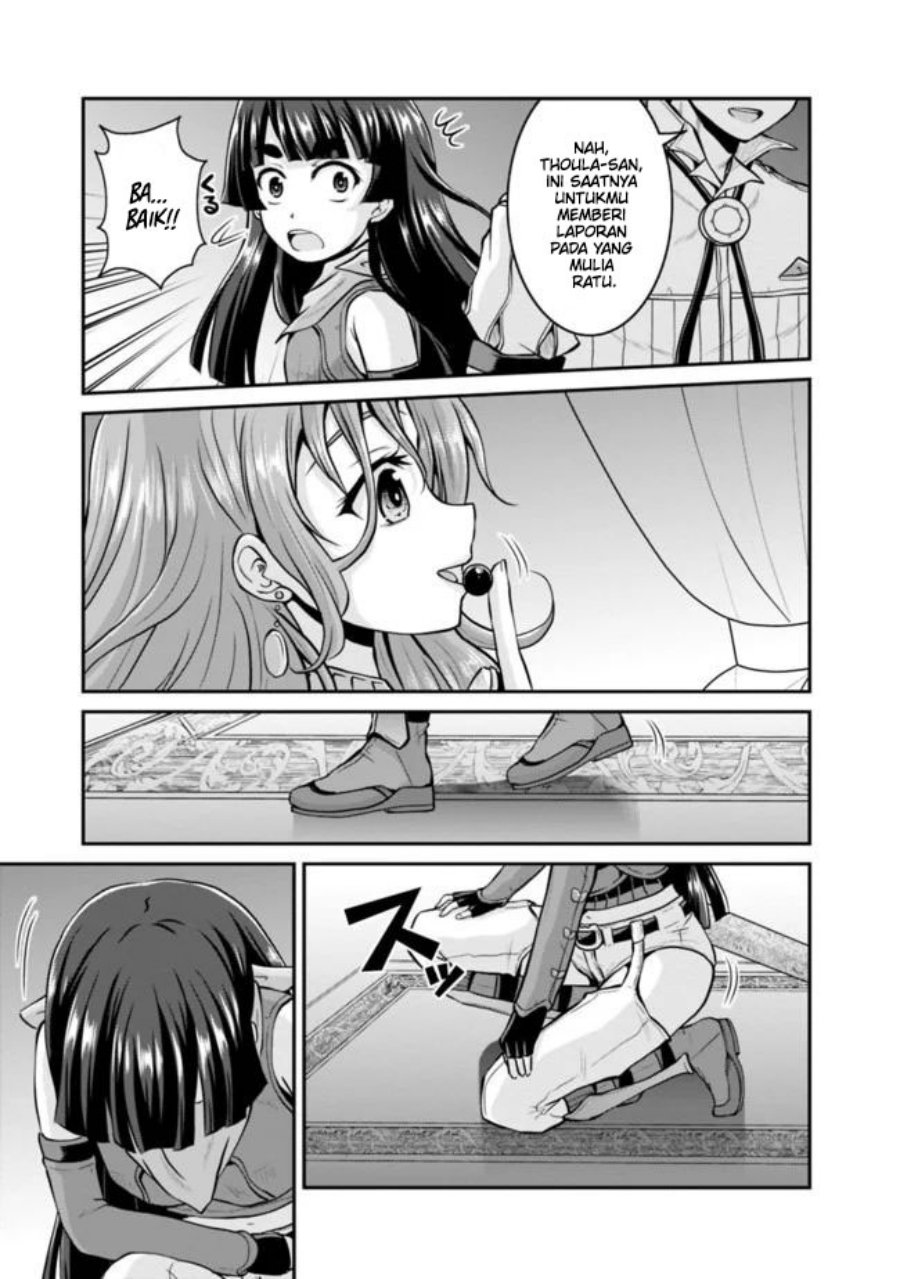 Save & Load no Dekiru Yadoya-san Chapter 38 Gambar 14