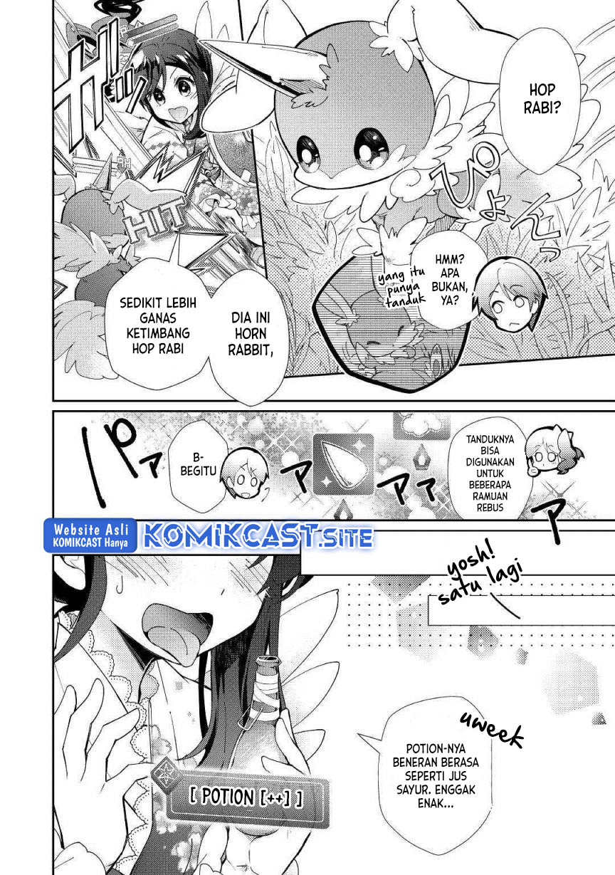 Nonbiri VRMMO-ki Chapter 34 Gambar 10