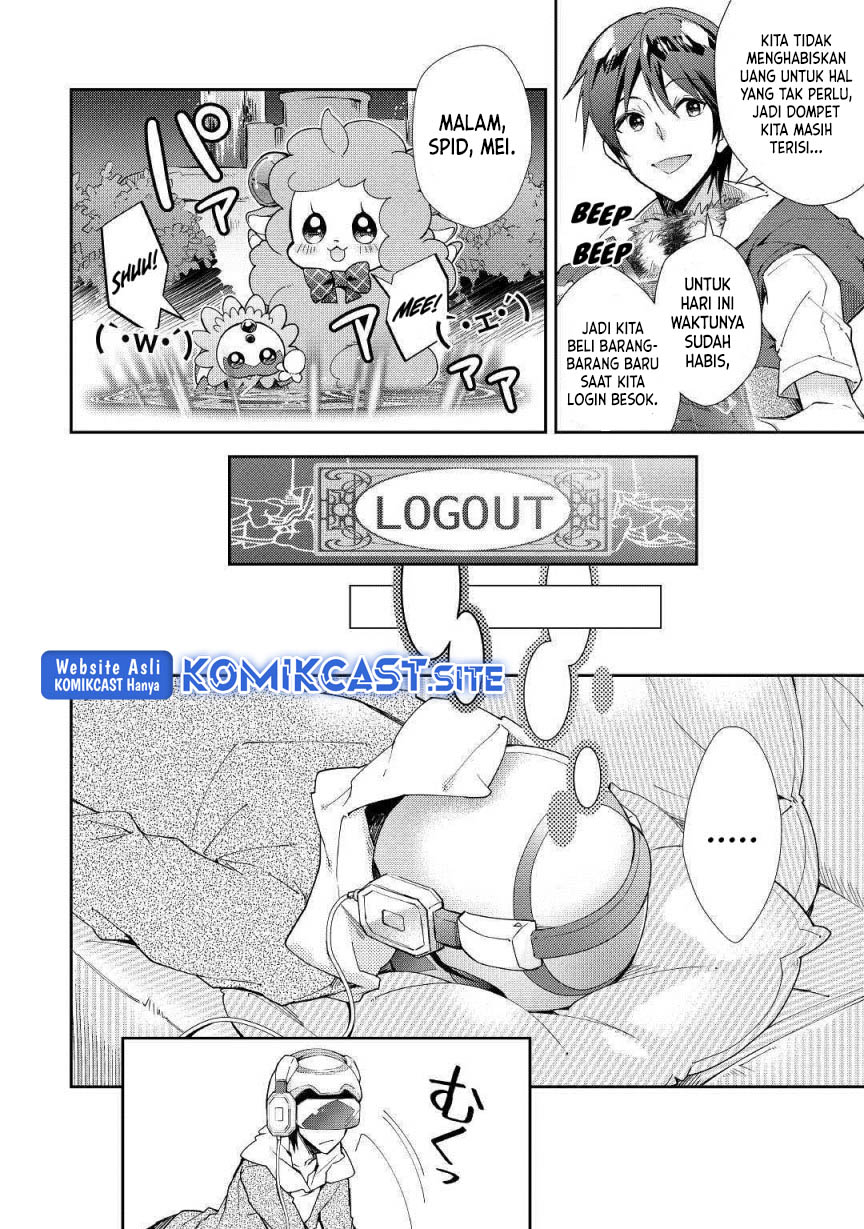 Nonbiri VRMMO-ki Chapter 34 Gambar 18