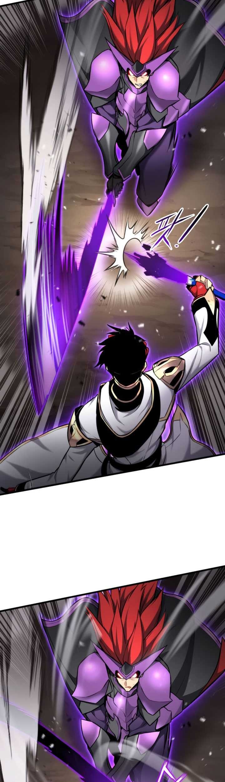 Ranker’s Return (Remake) Chapter 85 Gambar 30