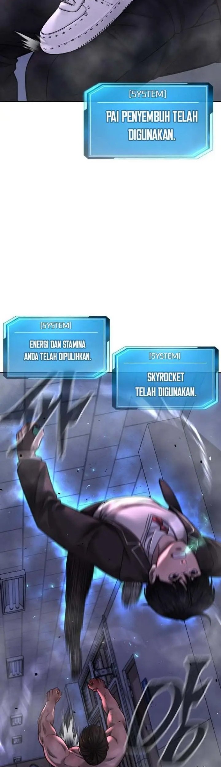 Quest Supremacy Chapter 68 Gambar 57