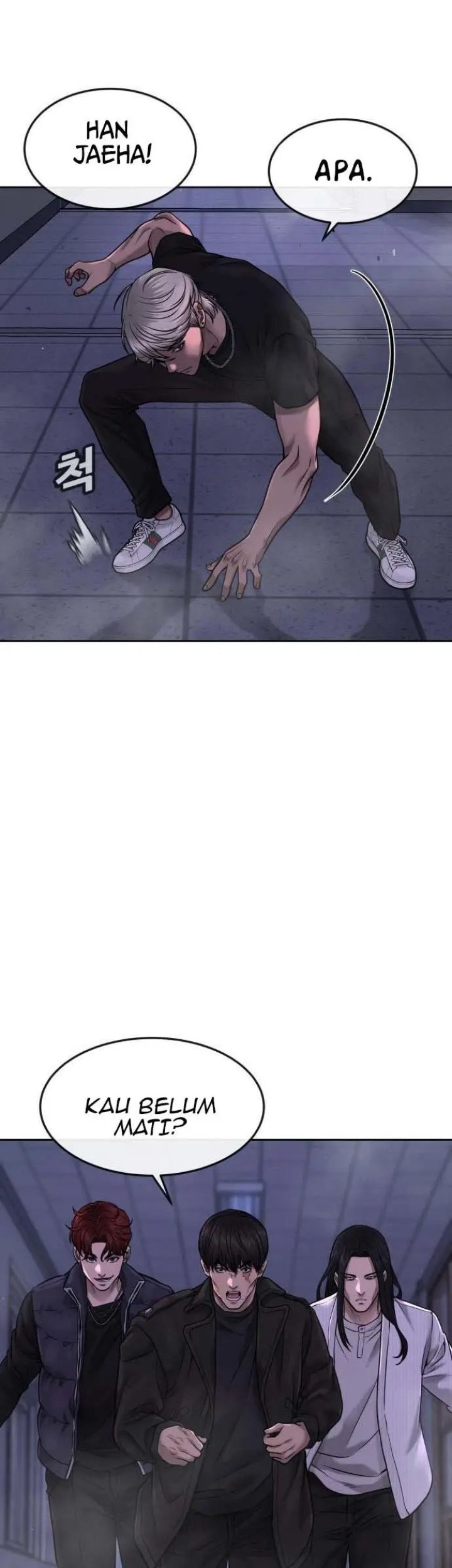 Baca Manhwa Quest Supremacy Chapter 68 Gambar 2