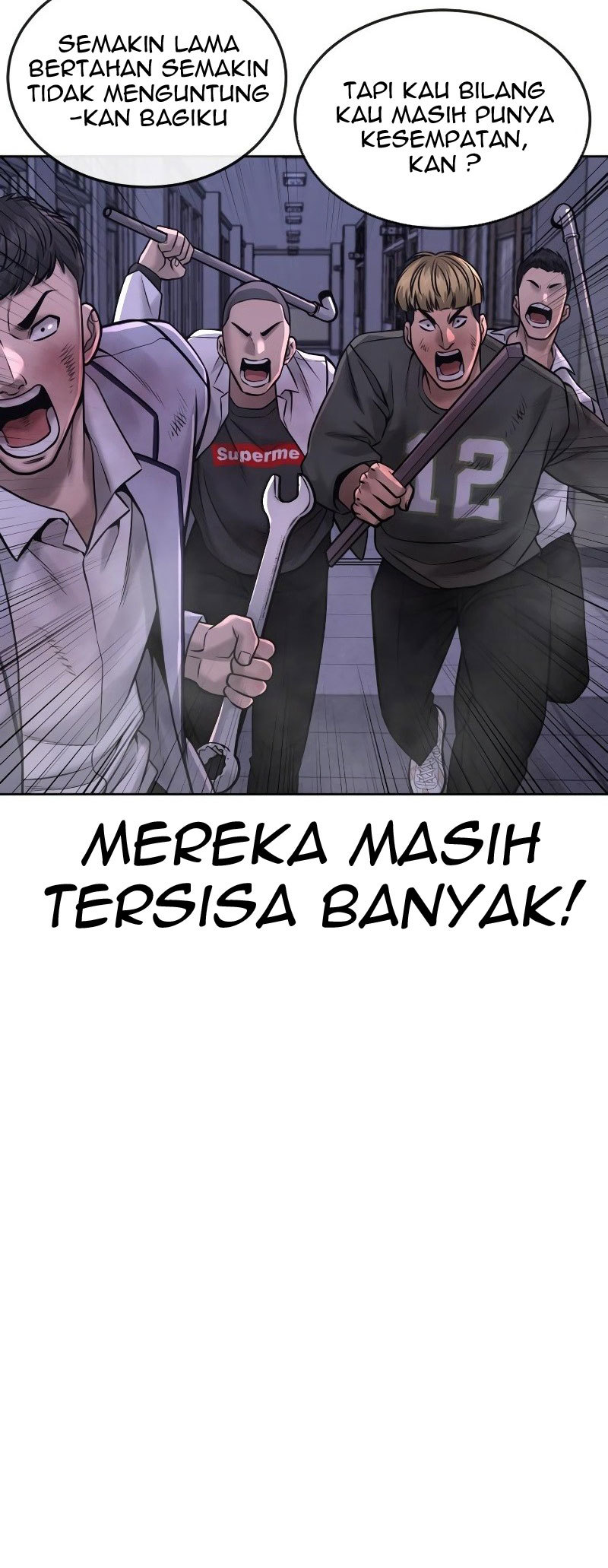 Quest Supremacy Chapter 67 Gambar 56