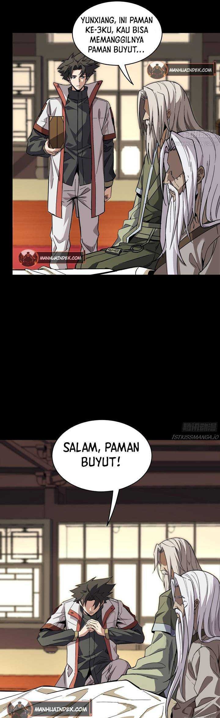 Legend of Star General Chapter 86 Gambar 18