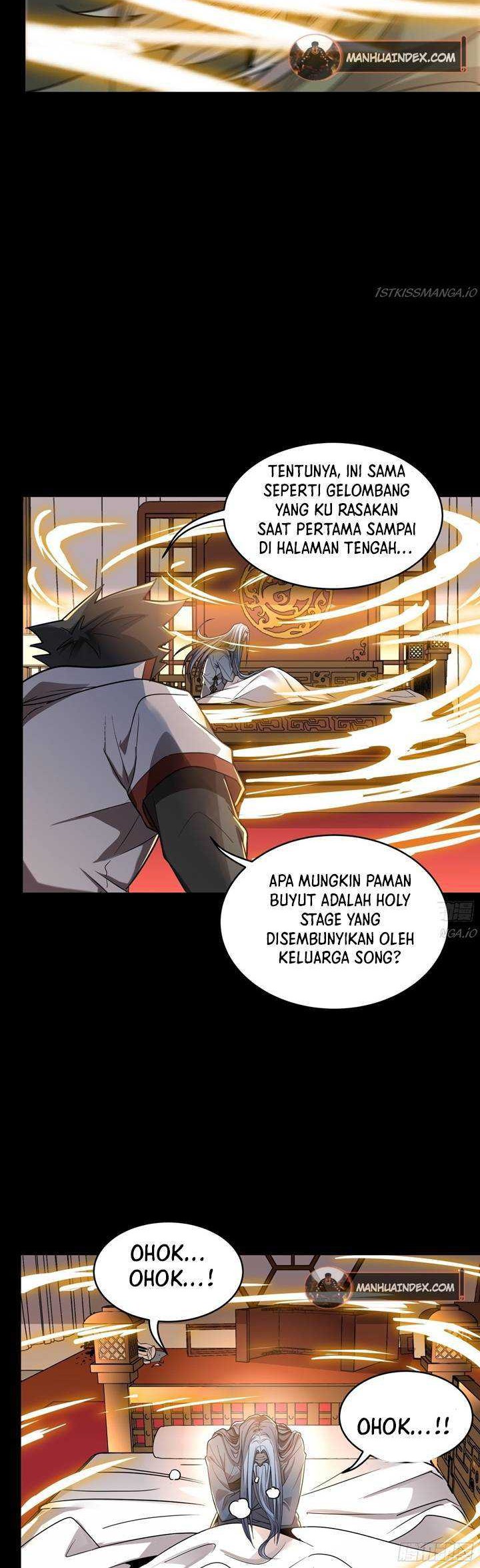 Legend of Star General Chapter 86 Gambar 26