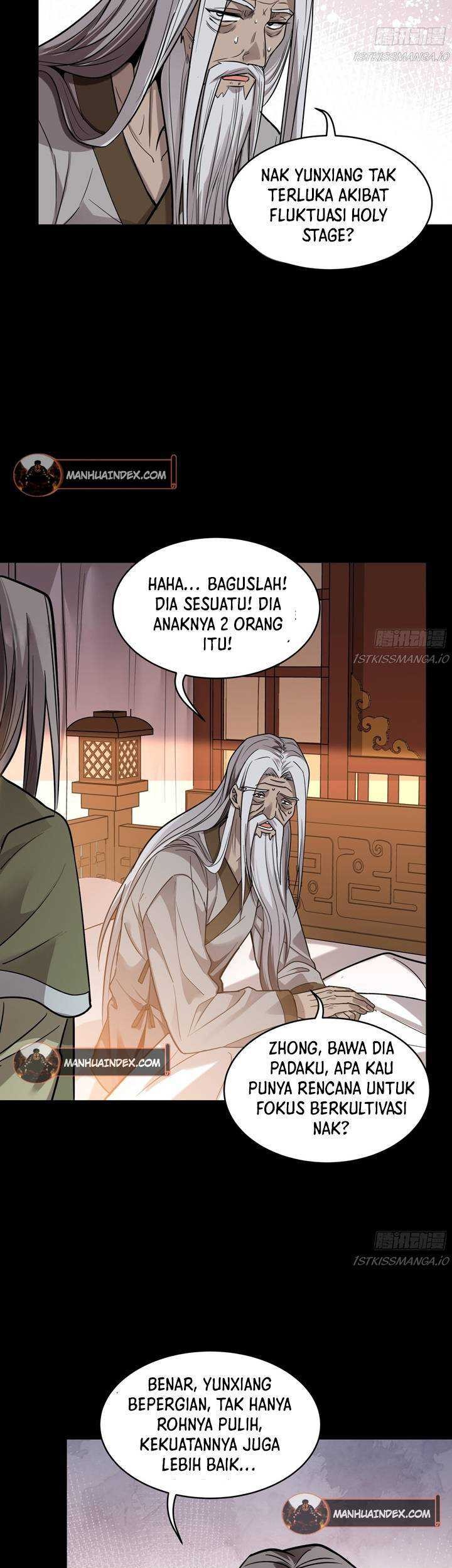 Legend of Star General Chapter 86 Gambar 29