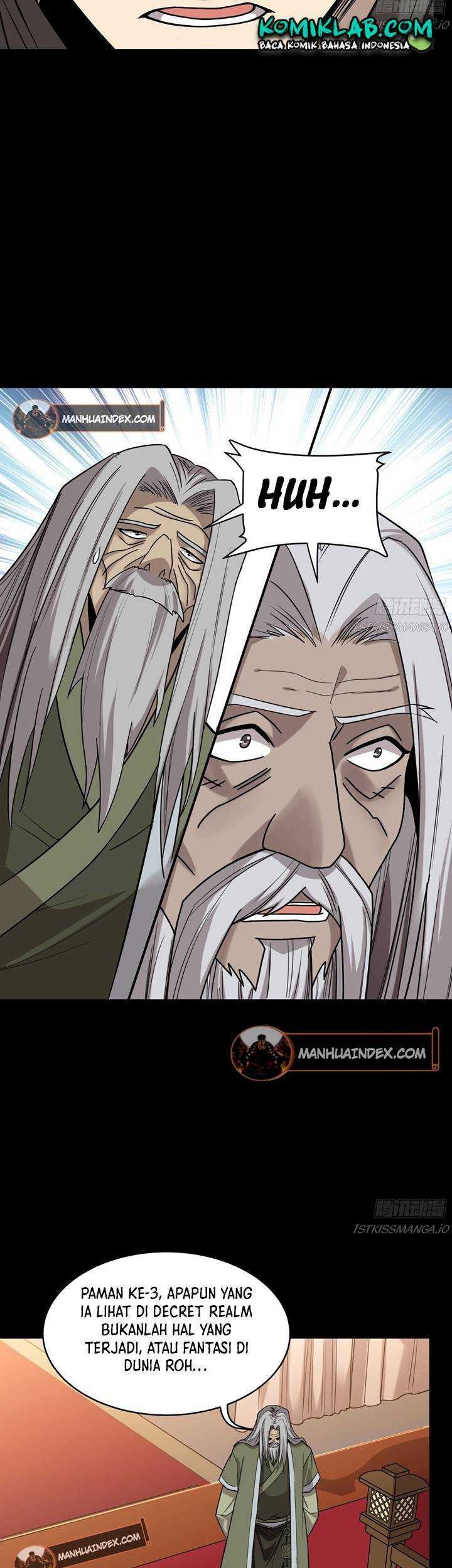 Legend of Star General Chapter 86 Gambar 33