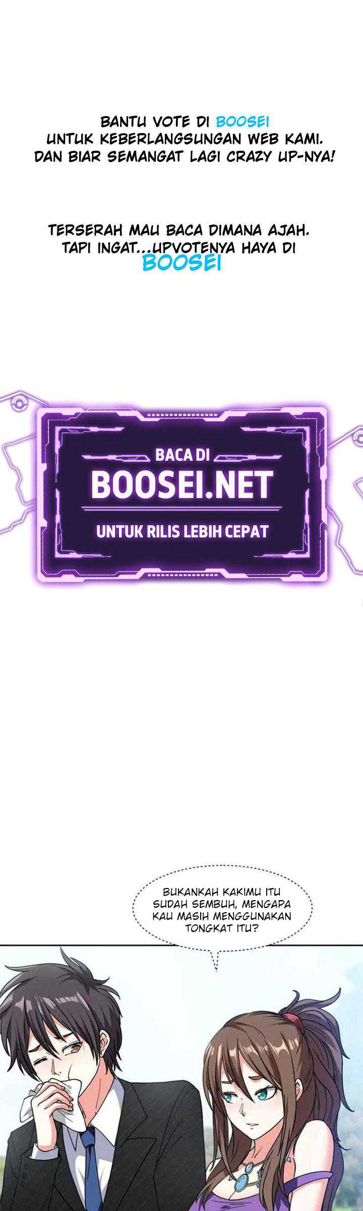 Baca Manhua Rebirth of God Level Prodigal Son Chapter 51 Gambar 2