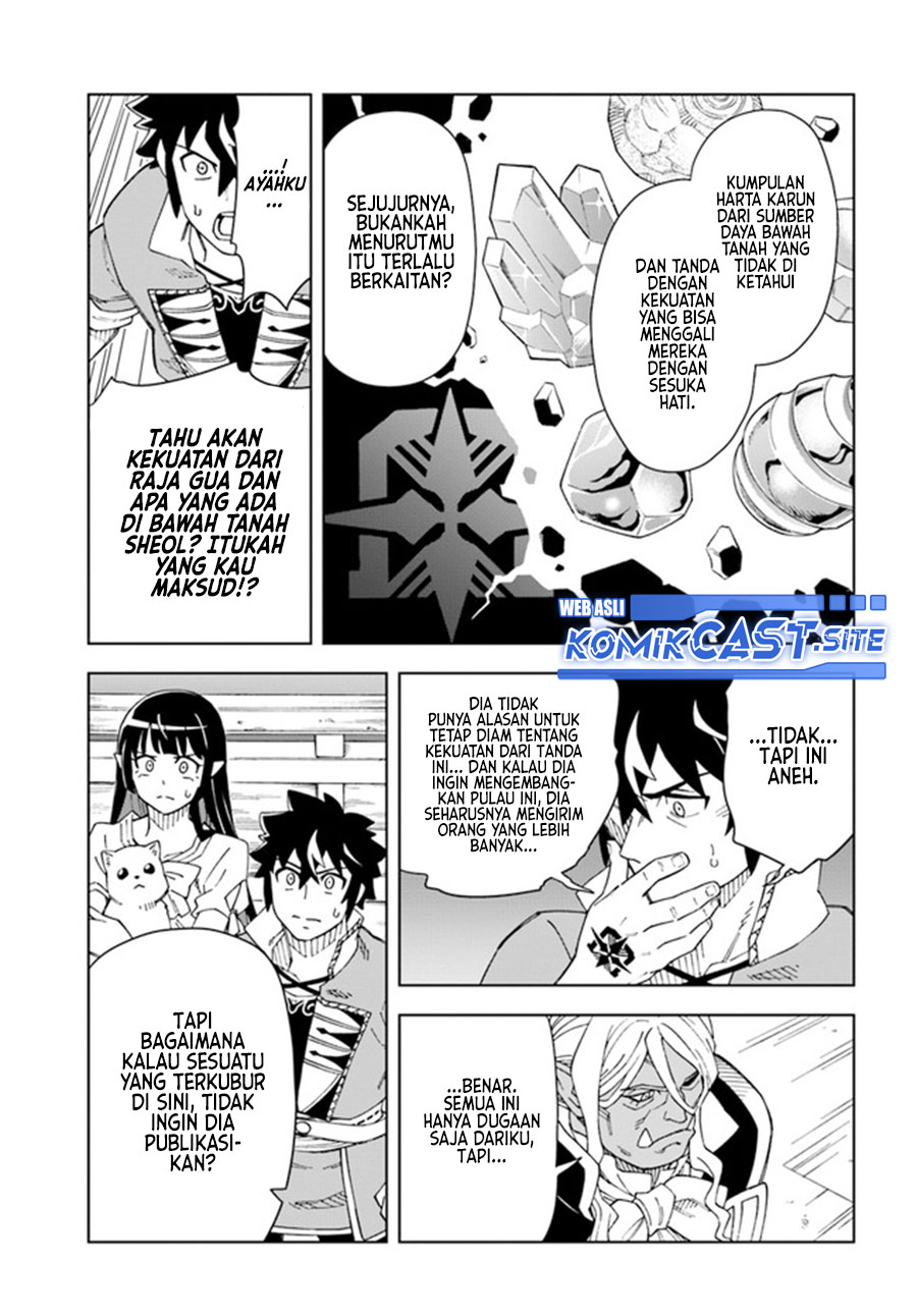 The King of Cave Will Live a Paradise Life Chapter 21.1 Gambar 7
