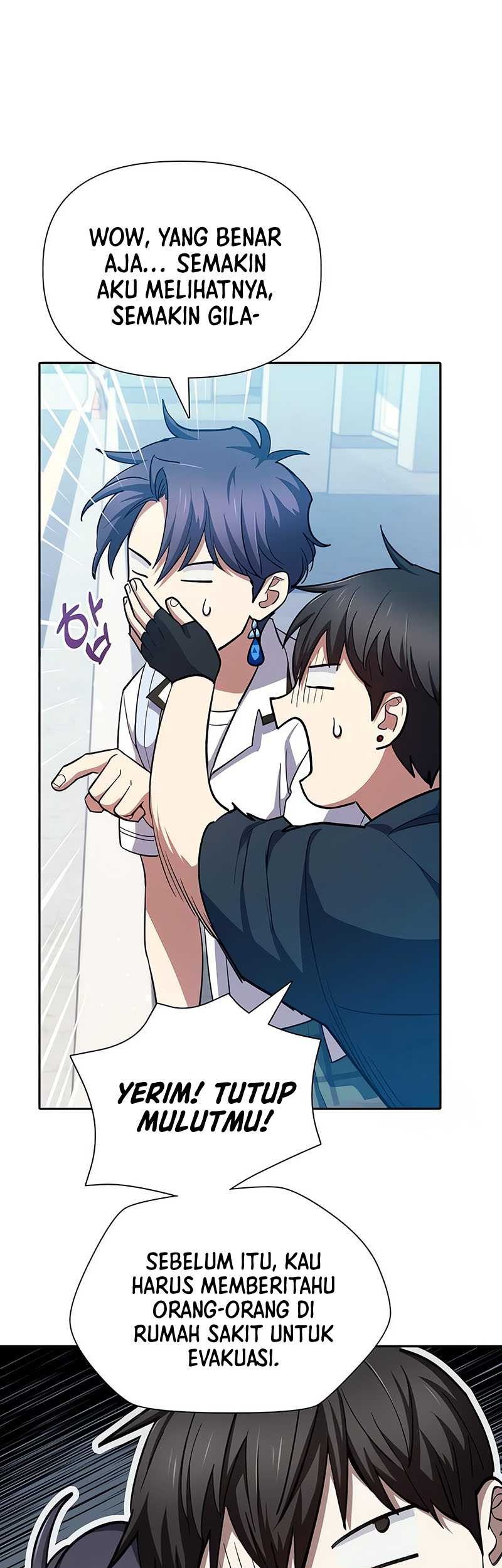 The S-Classes That I Raised Chapter 68 Gambar 33