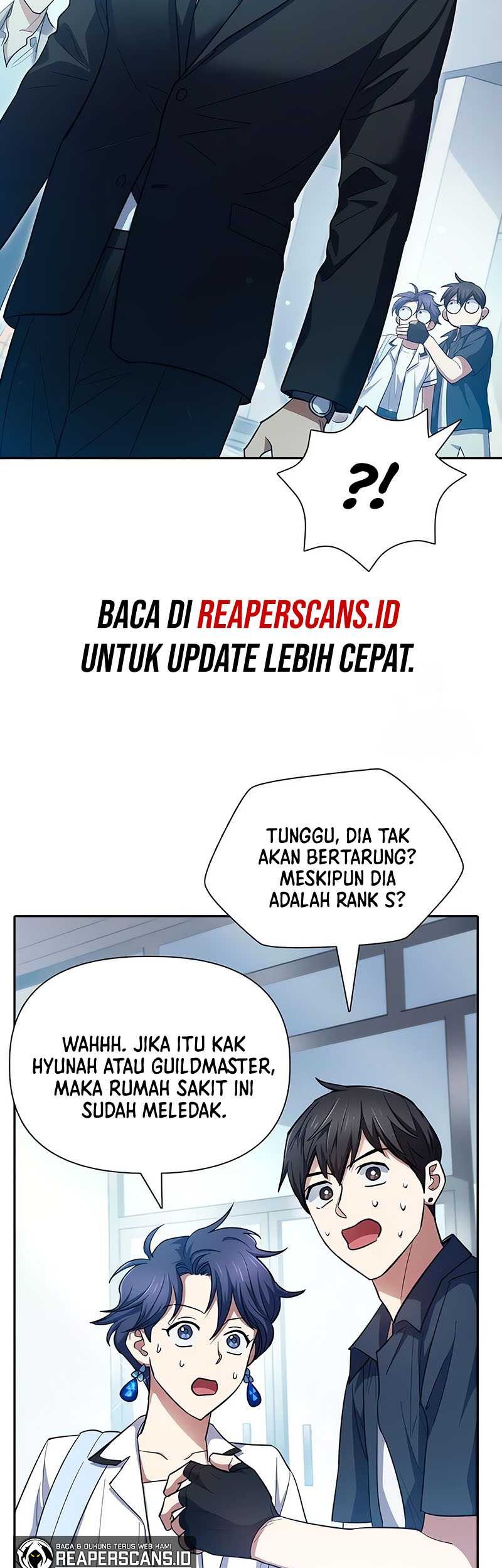 The S-Classes That I Raised Chapter 68 Gambar 39