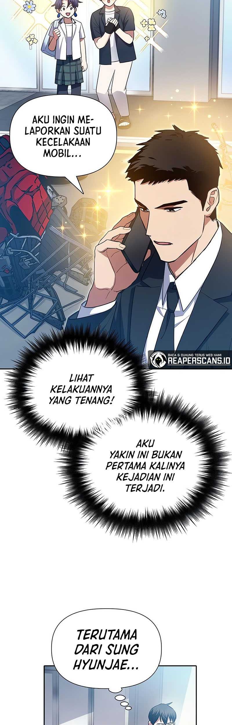The S-Classes That I Raised Chapter 68 Gambar 43