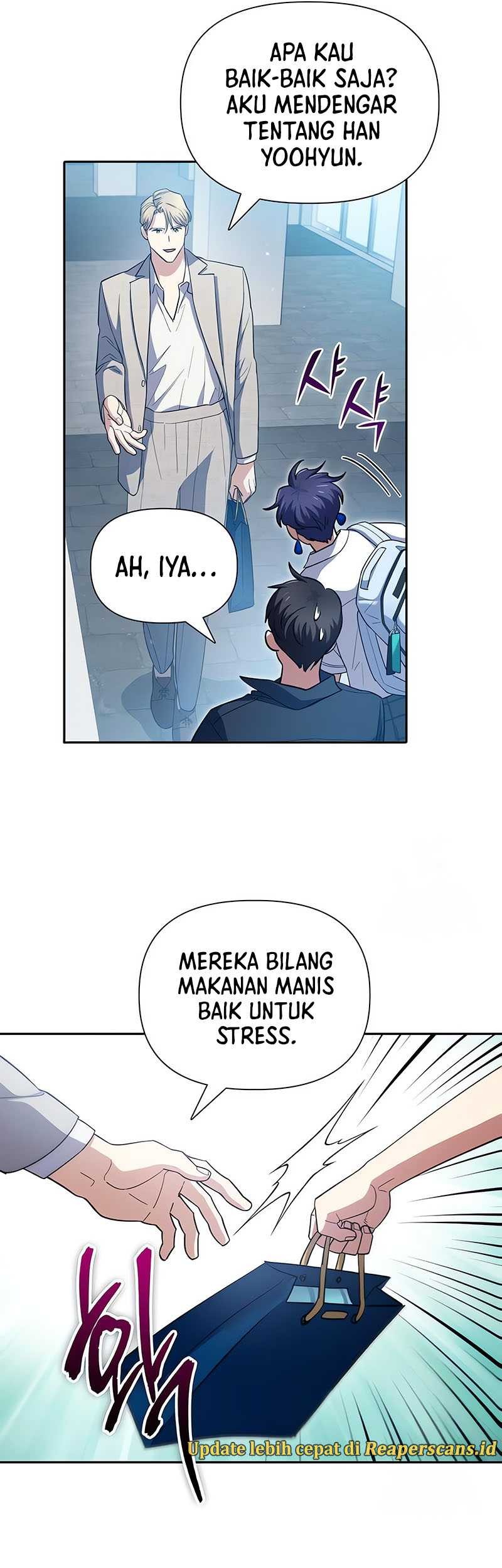 The S-Classes That I Raised Chapter 68 Gambar 45