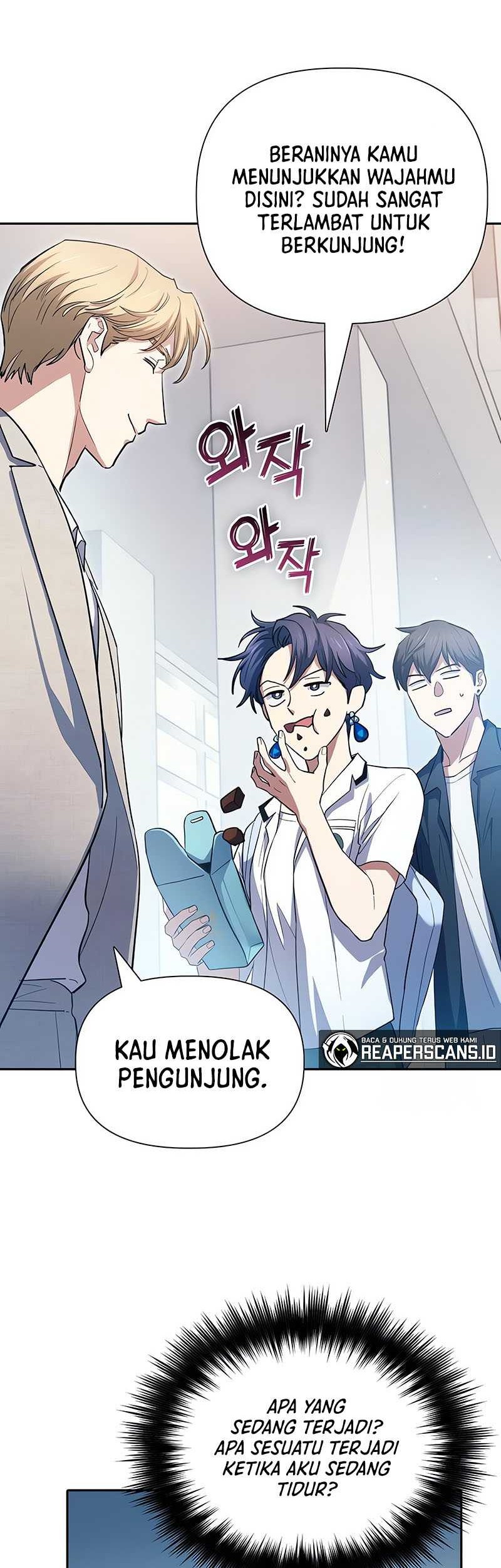 The S-Classes That I Raised Chapter 68 Gambar 46