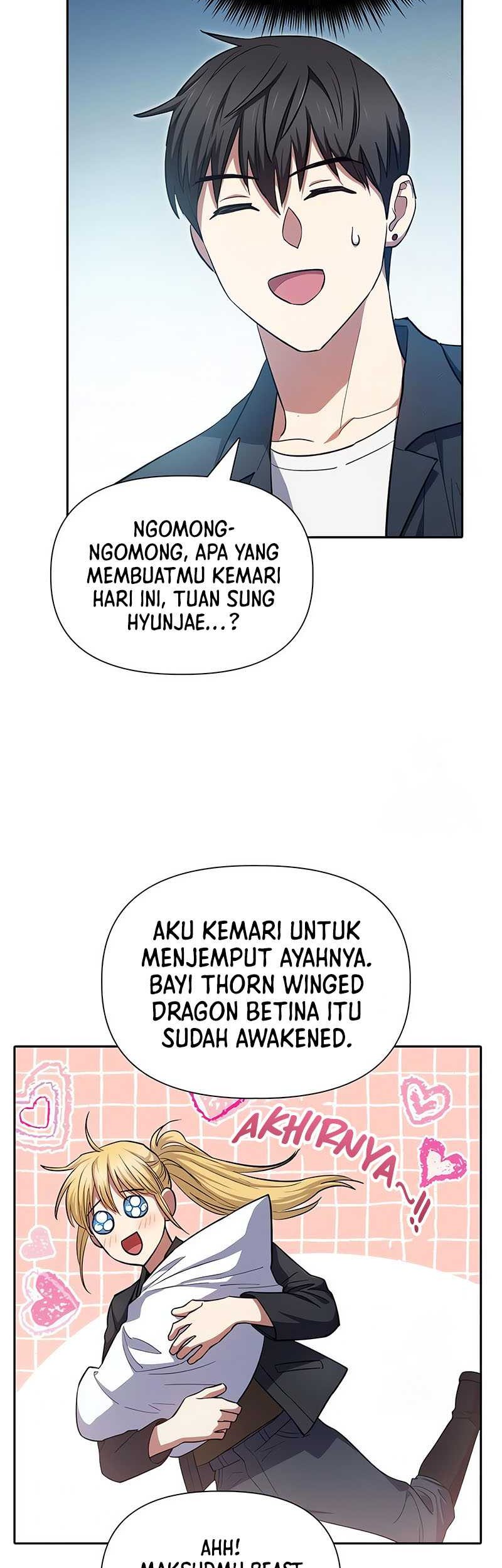 The S-Classes That I Raised Chapter 68 Gambar 47