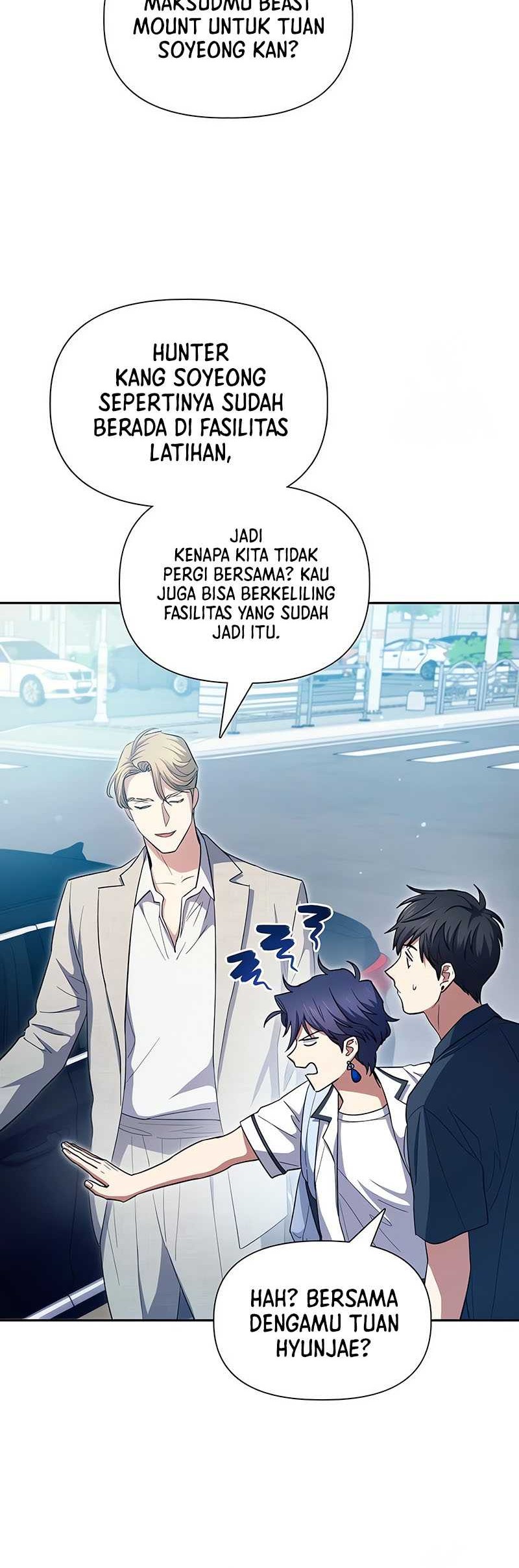 The S-Classes That I Raised Chapter 68 Gambar 48