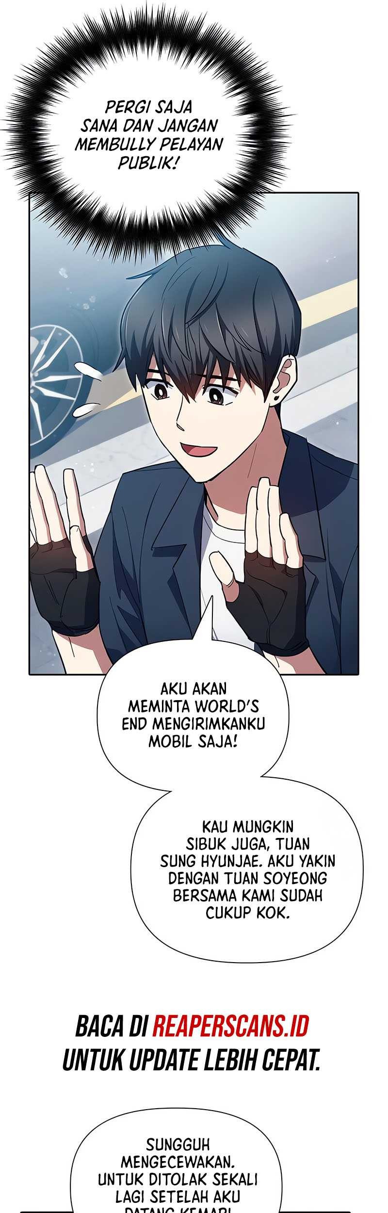 The S-Classes That I Raised Chapter 68 Gambar 53