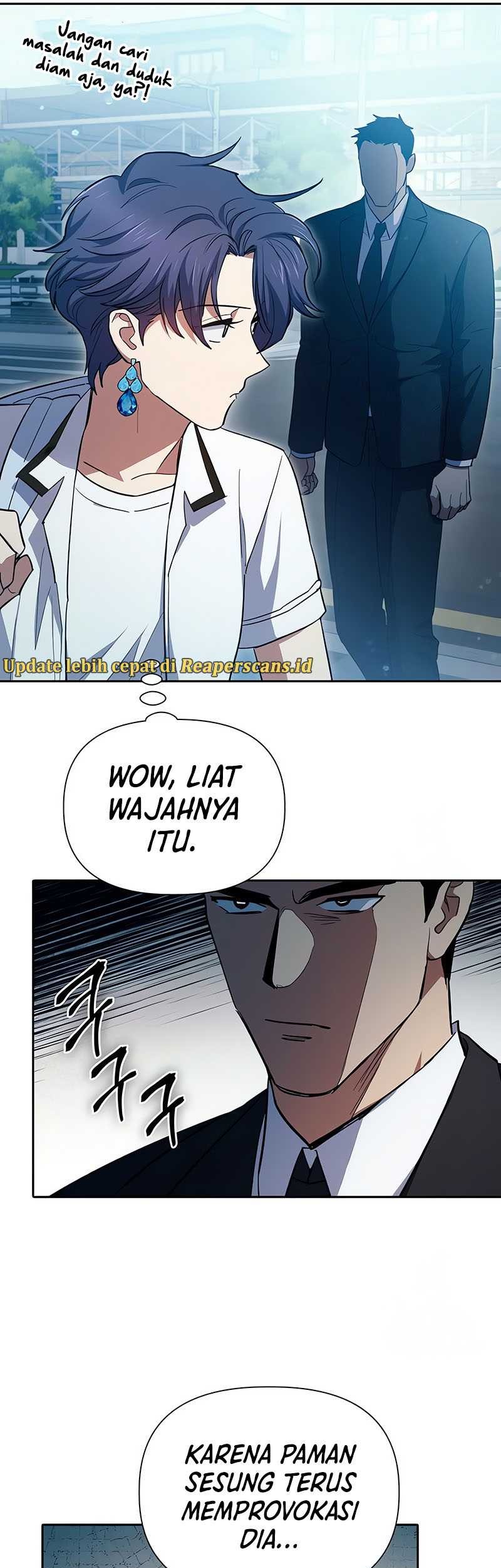The S-Classes That I Raised Chapter 68 Gambar 57
