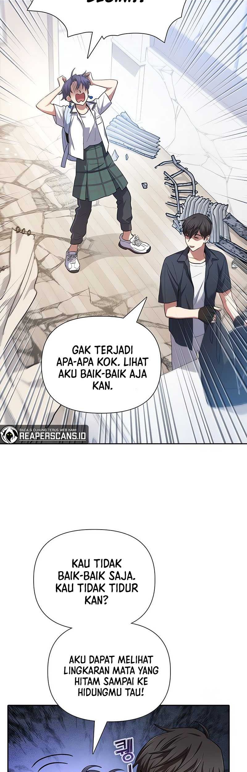 The S-Classes That I Raised Chapter 68 Gambar 4