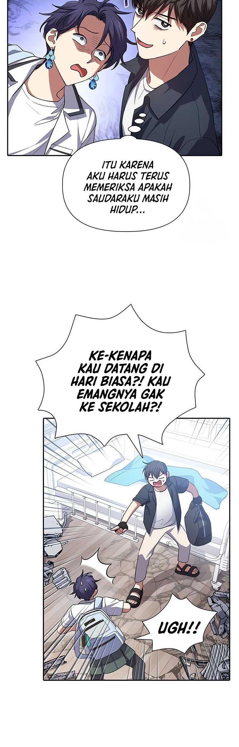 The S-Classes That I Raised Chapter 68 Gambar 5