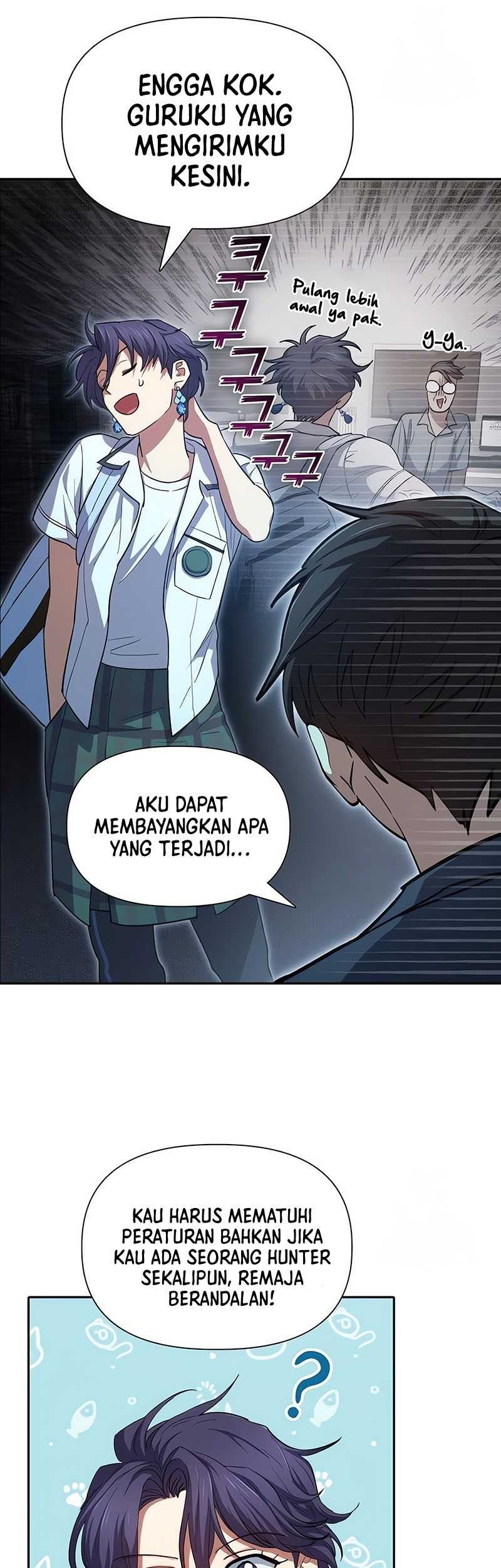 The S-Classes That I Raised Chapter 68 Gambar 6