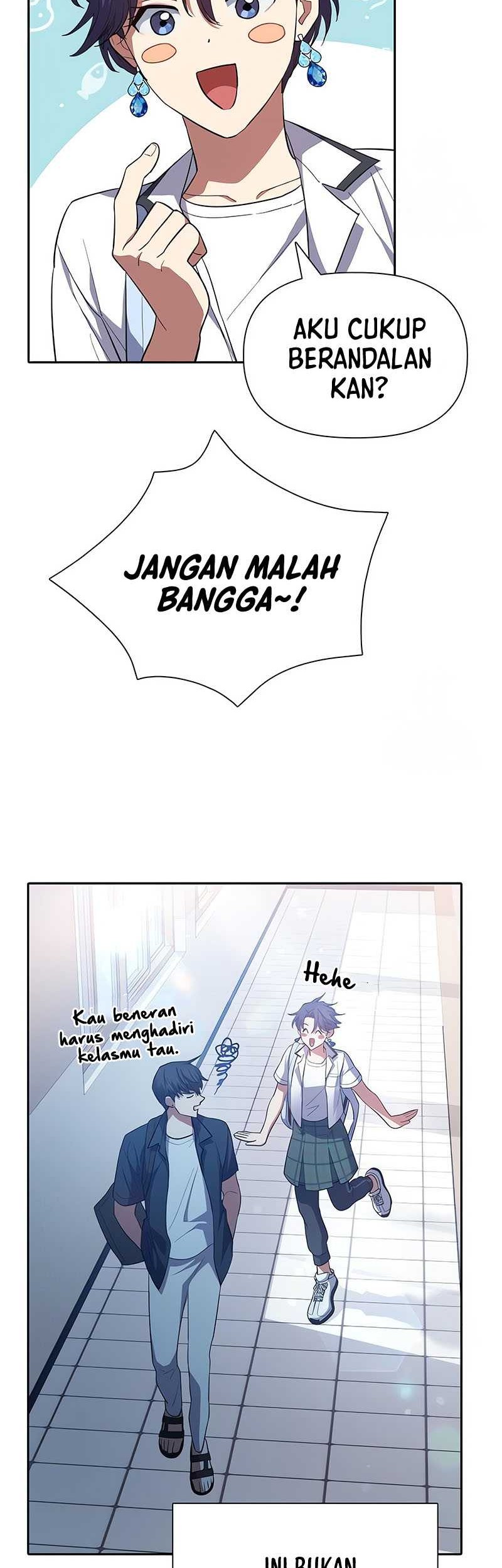 The S-Classes That I Raised Chapter 68 Gambar 7