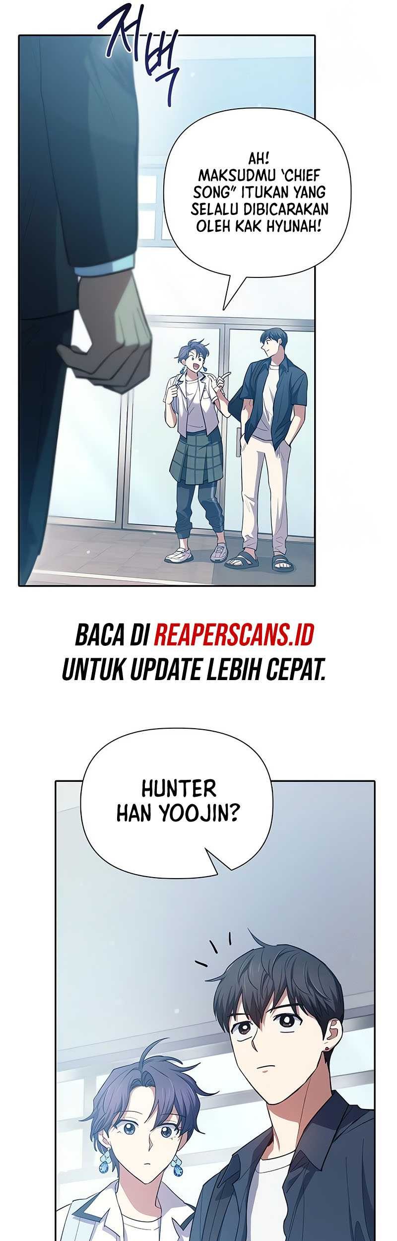 The S-Classes That I Raised Chapter 68 Gambar 17