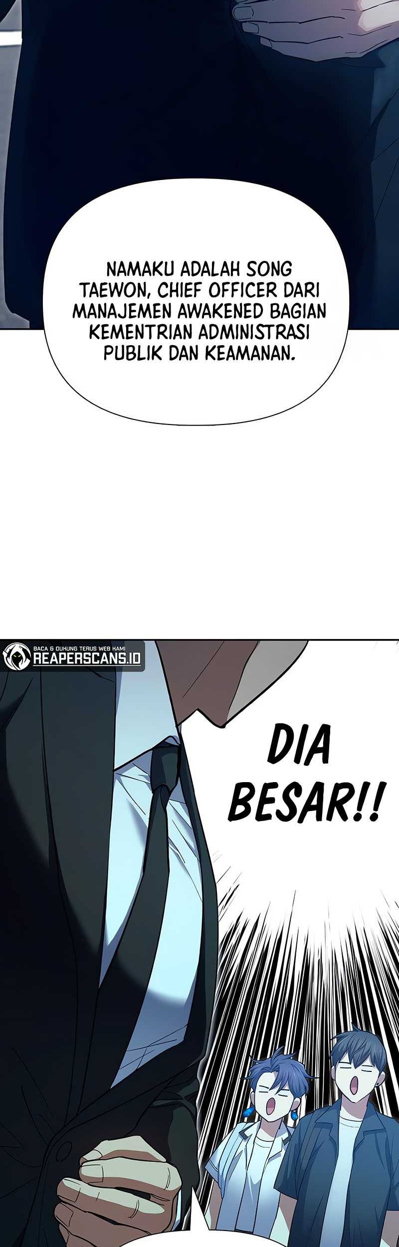 The S-Classes That I Raised Chapter 68 Gambar 19