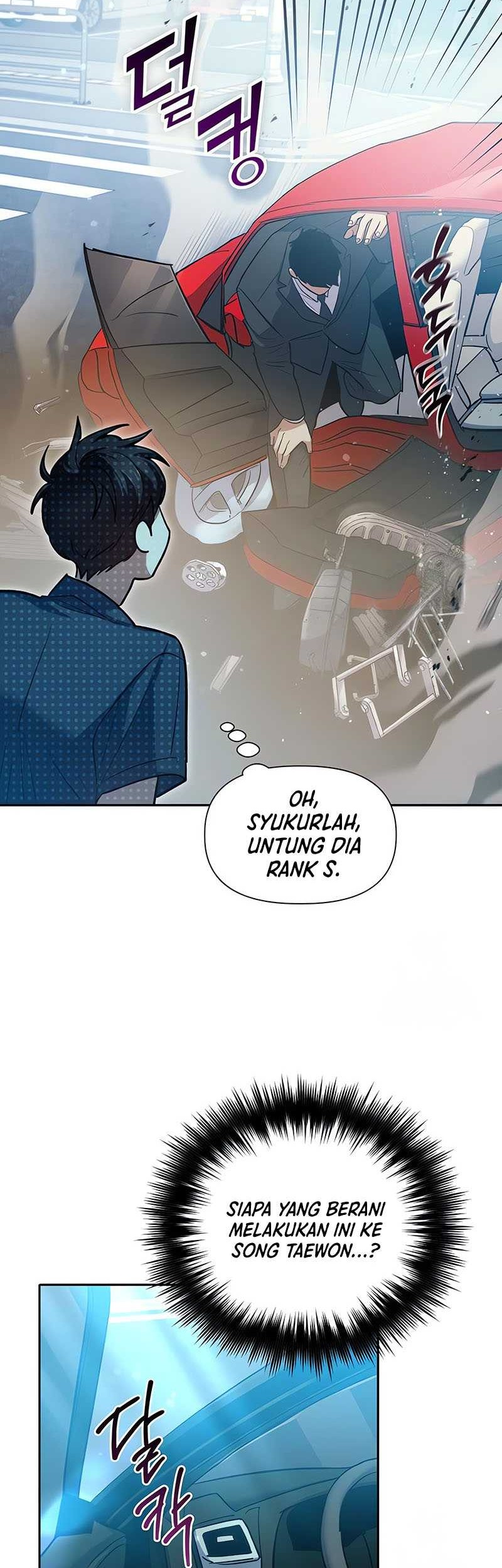 The S-Classes That I Raised Chapter 68 Gambar 29